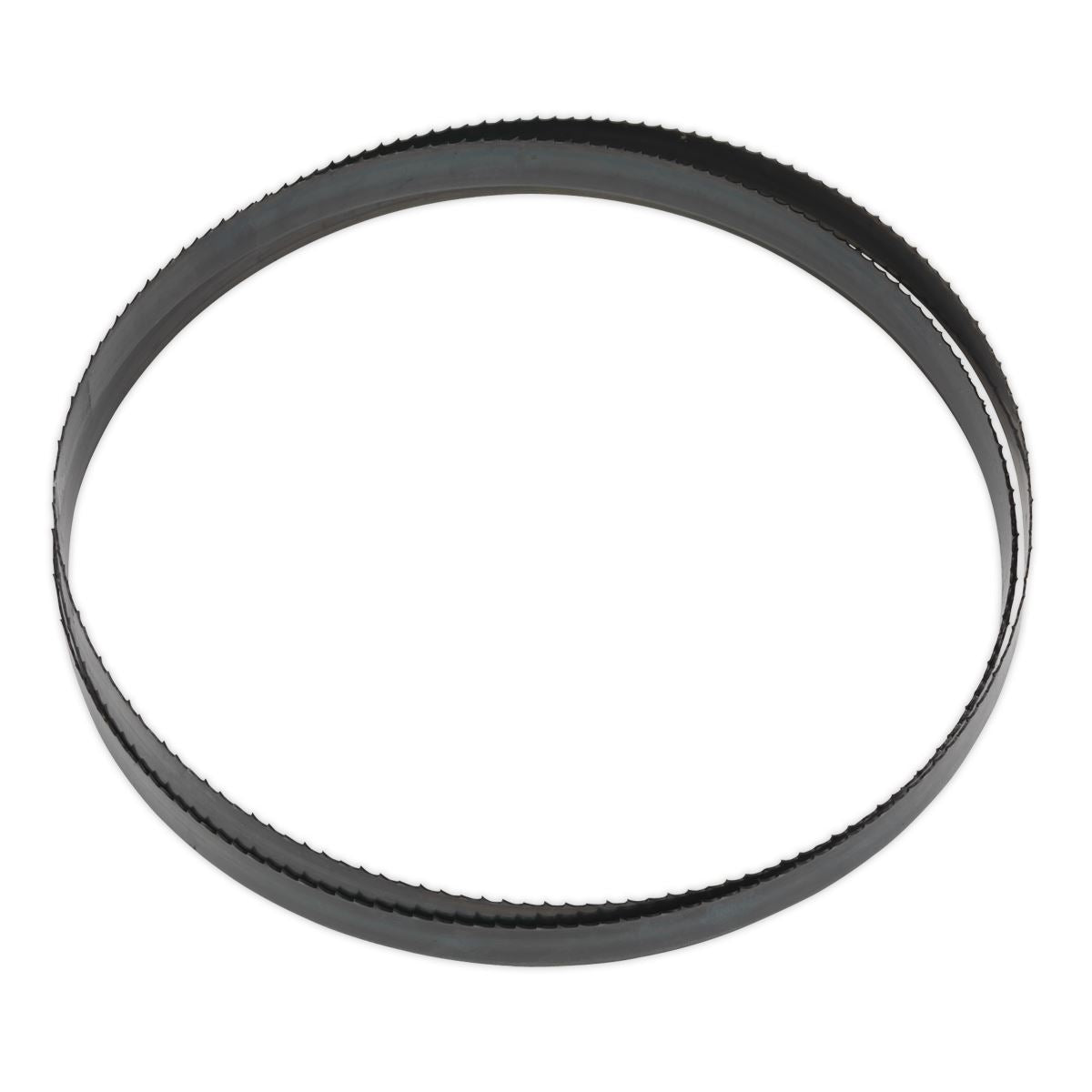 Sealey SM353CE/B04 Bandsaw Blade 3035 x 25 x 0.89mm 4tpi Sealey