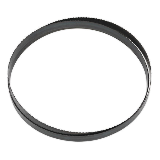 Sealey SM353CE/B04 Bandsaw Blade 3035 x 25 x 0.89mm 4tpi Sealey