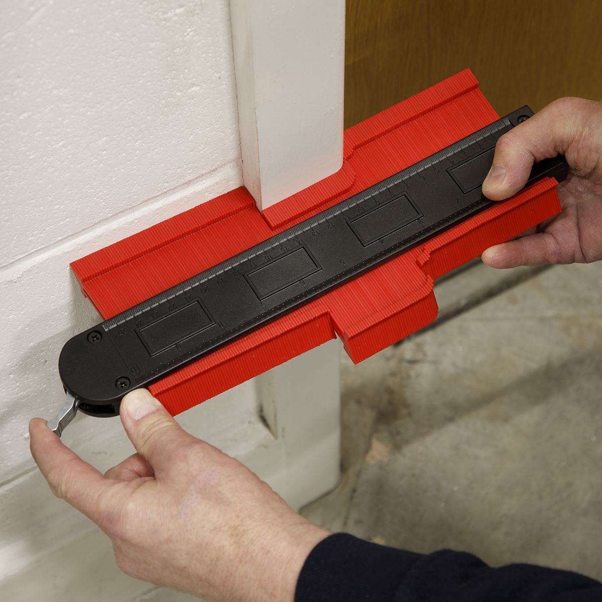 Sealey SPG01 Contour Gauge with Lock Sealey