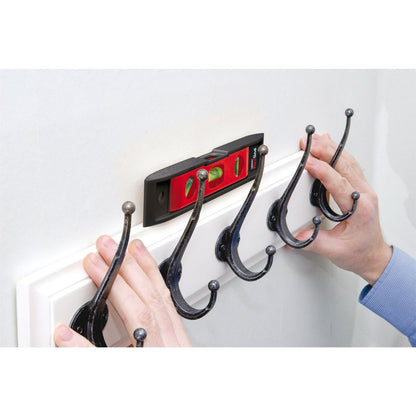 Draper 68014 Redline® Boat Spirit Level 225mm Draper