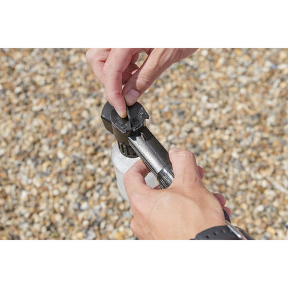 Sealey PW12CC Pressure Washer Submersible Pump 12V in Storage Case Sealey