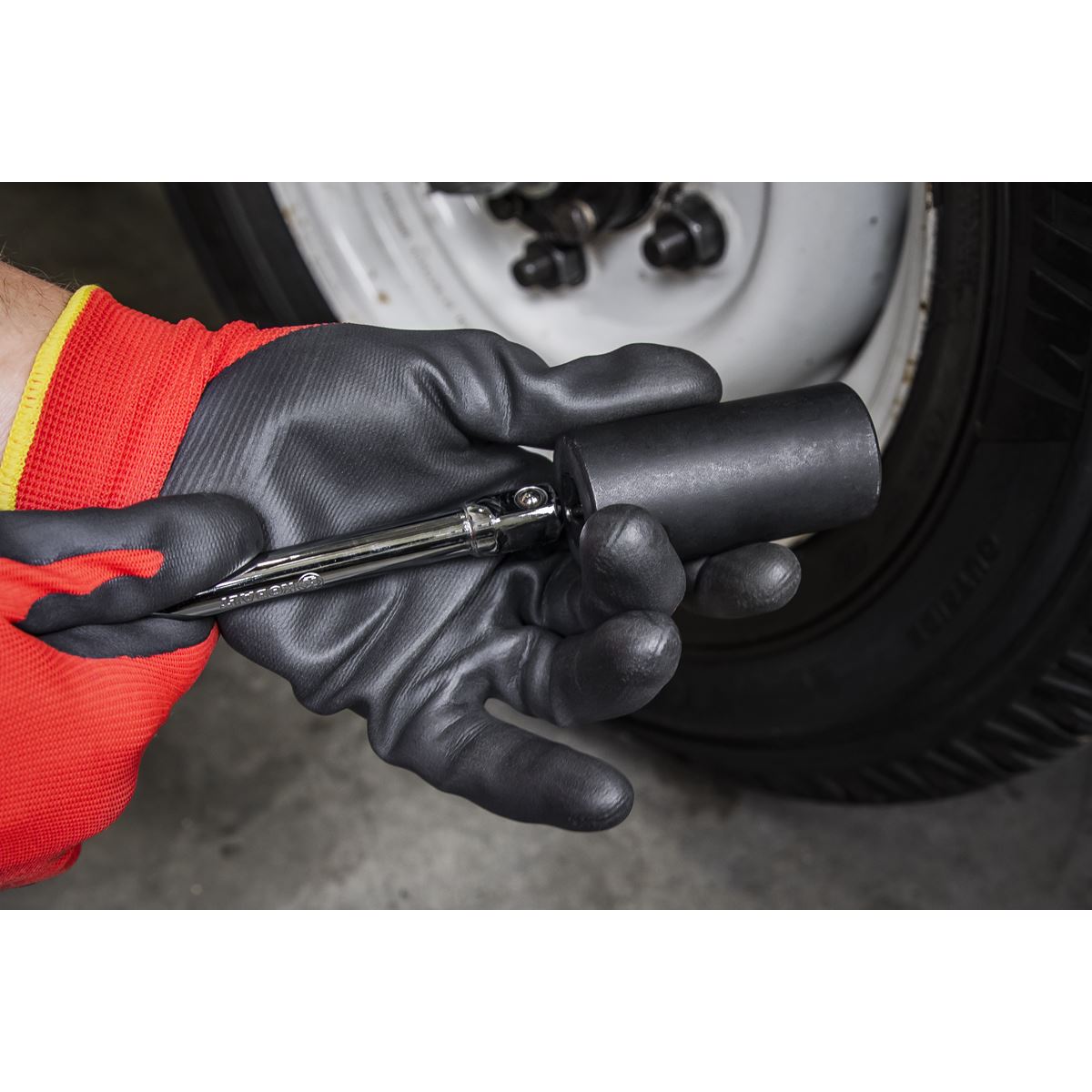 Sealey AK5695 Speed Brace 1/2"Sq Drive Sealey