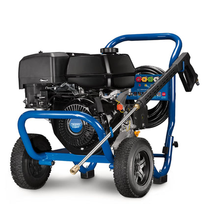 Draper 83819 Expert Petrol Pressure Washer 13Hp Draper
