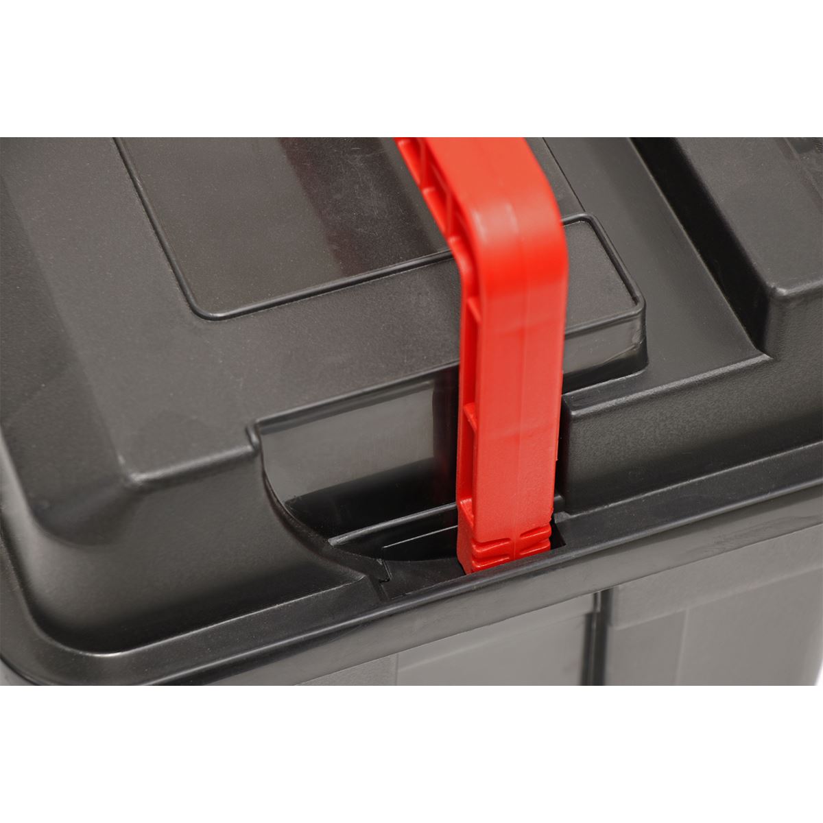 Sealey AP580LH Toolbox with Locking Carry Handle 580mm Sealey