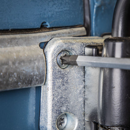 Sealey AK4942 Screwdriver Set 3pc Hammer-Thru 450mm Sealey