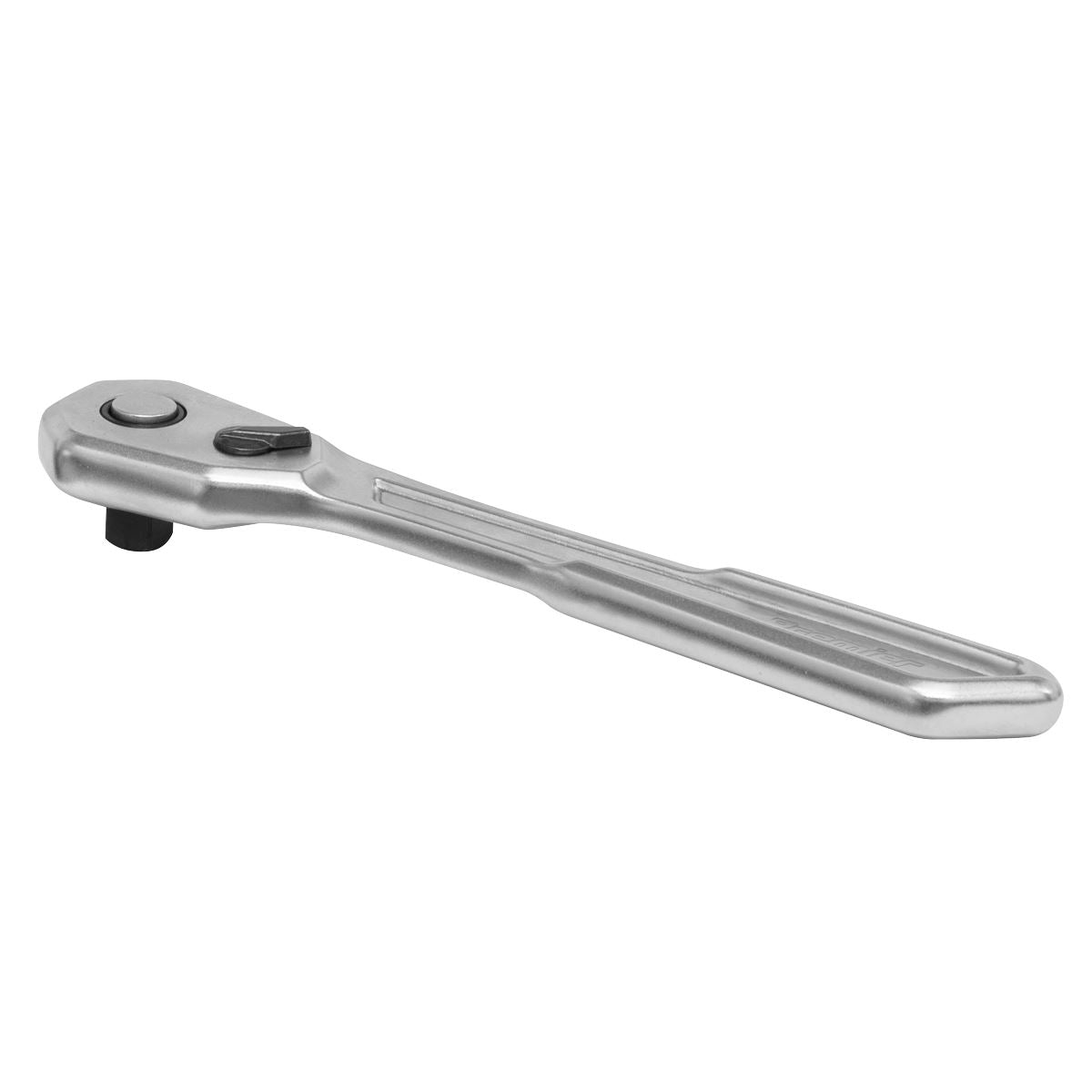 Sealey AK5784 Ratchet Wrench Low Profile 3/8"Sq Drive Flip Reverse Sealey