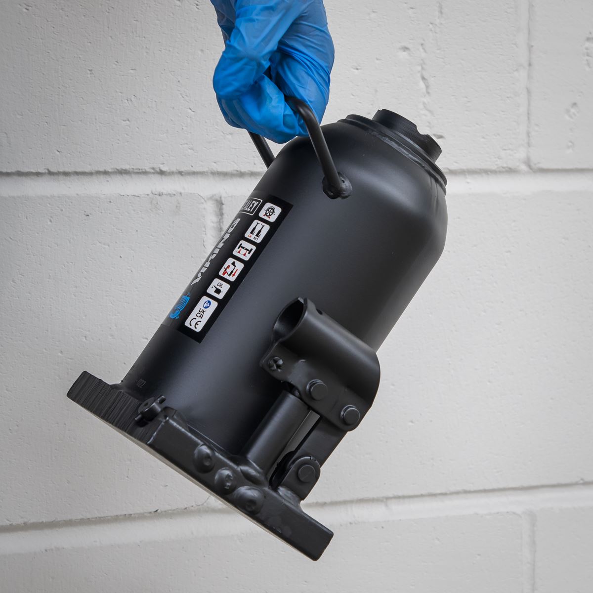 Sealey PBJ20S Viking Bottle Jack 20 Tonne Sealey