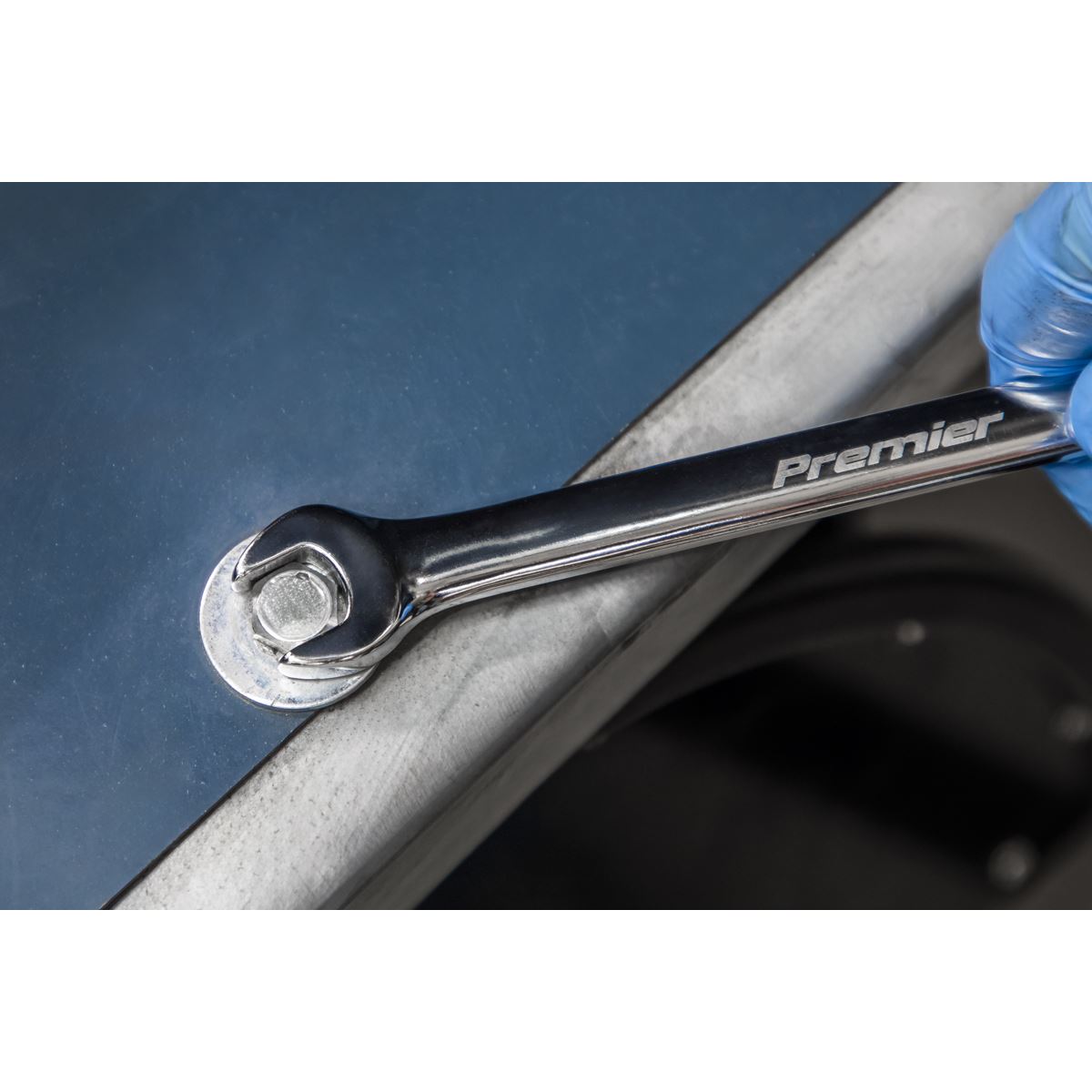 Sealey CW03AF Combination Spanner 3/8" - Imperial Sealey