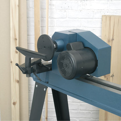 Sealey SM1100 Wood Lathe 10-Speed 1100mm Centres Sealey