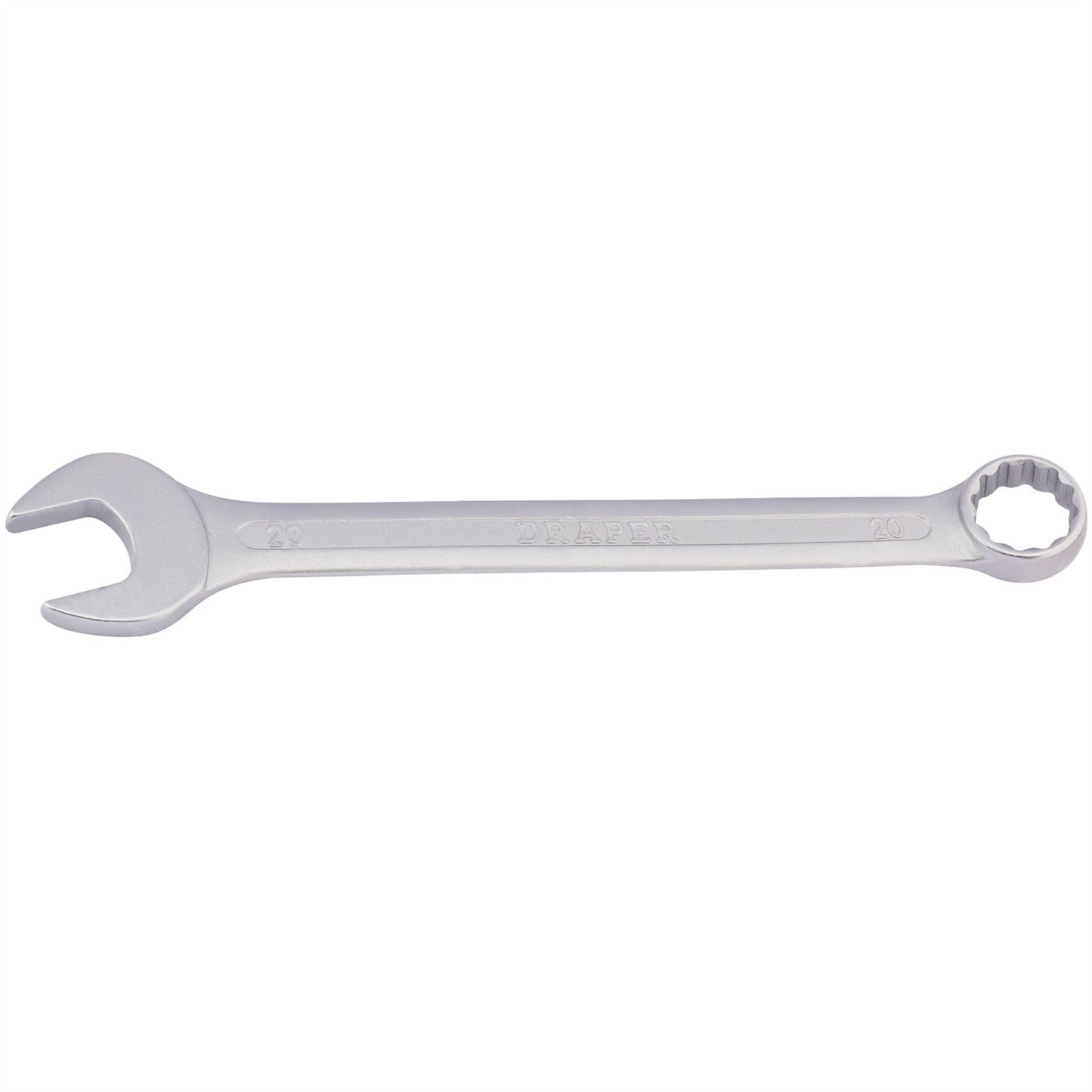 Draper 68051 Redline® Metric Combination Spanner 20mm Draper