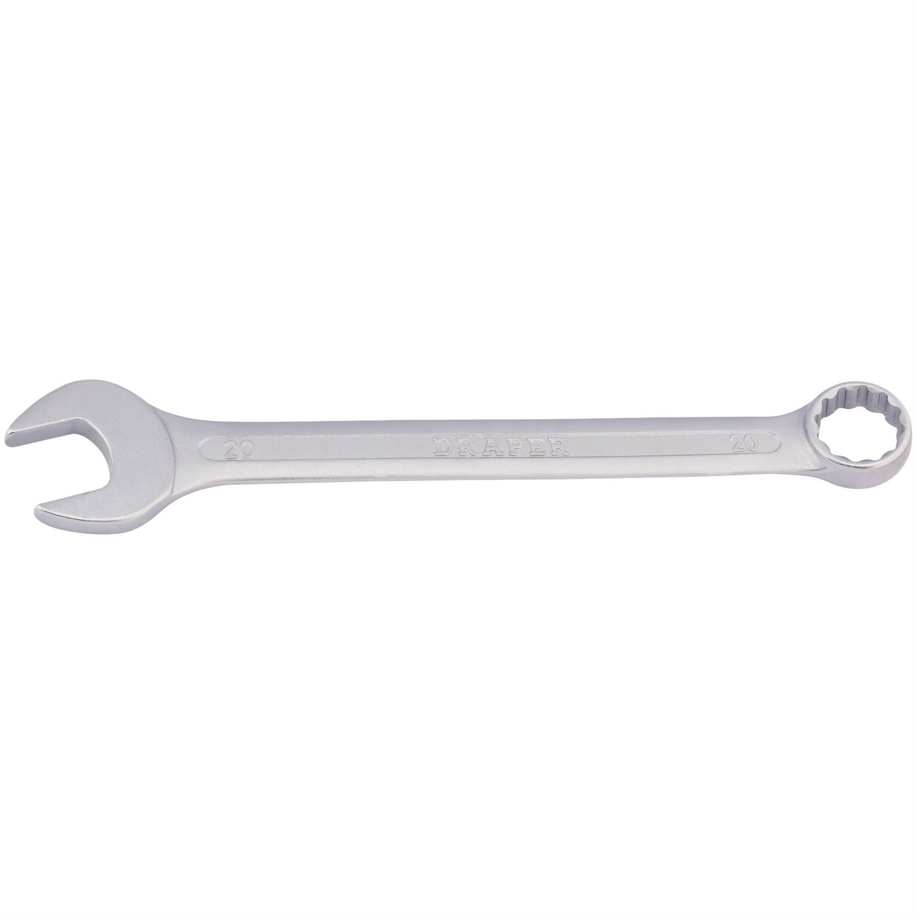 Draper 68051 Redline® Metric Combination Spanner 20mm Draper