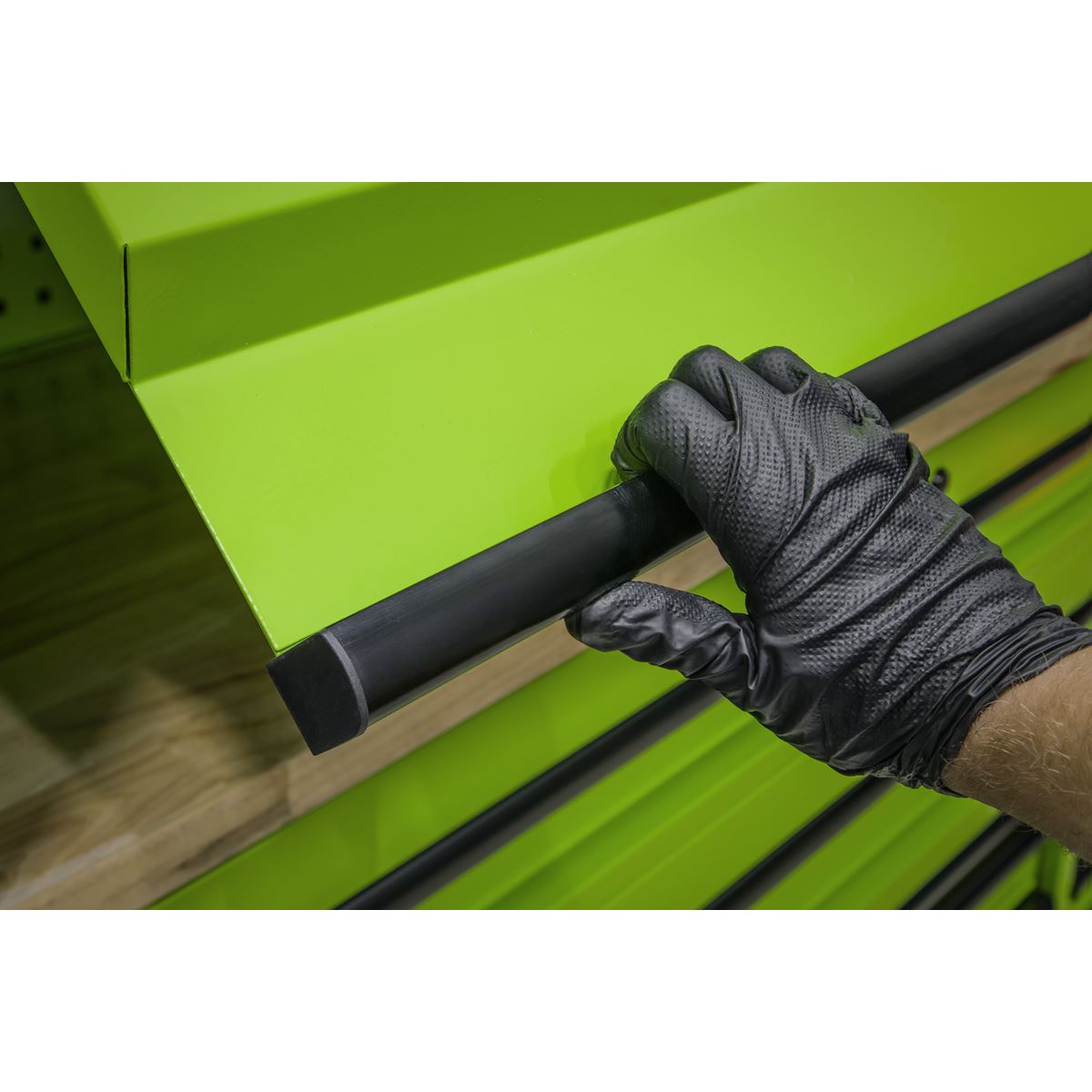 Sealey AP6103BE Top Hutch & 2 Drawer Riser 1549mm Sealey