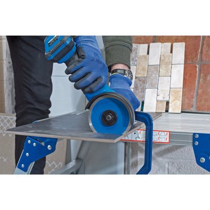 Draper 99779 Continuous Diamond Blade 115mm Draper