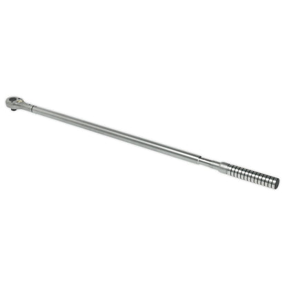 Sealey STW706 Torque Wrench Micrometer Style 3/4"Sq Drive 150-800Nm(111-590lb.ft) Sealey