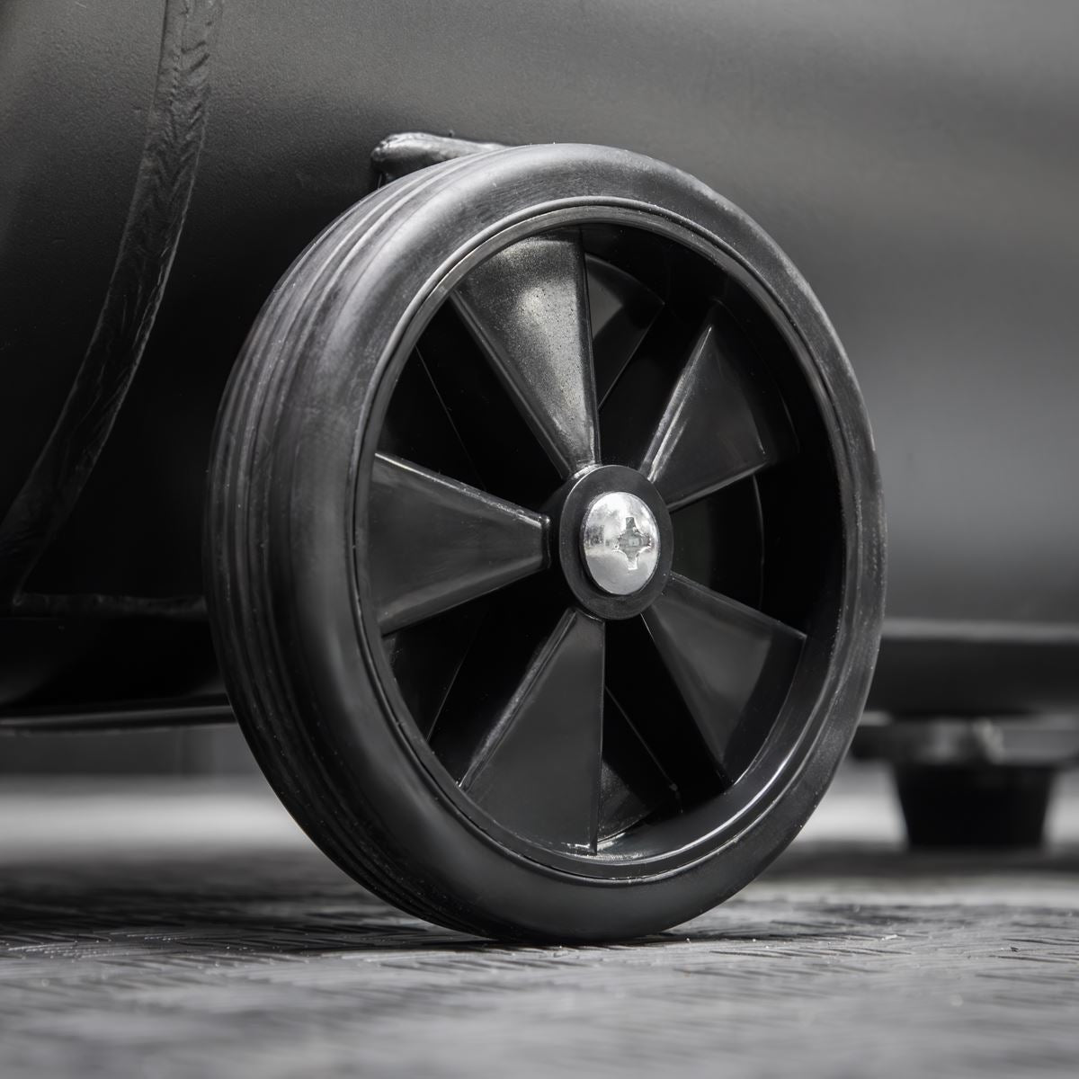 Sealey SAC5020APK Air Compressor 50L Direct Drive 2hp with 4pc Air Accessory Kit Sealey