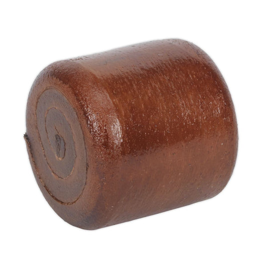 Sealey 342/10R Rawhide Hammer Face for CRF15 Sealey