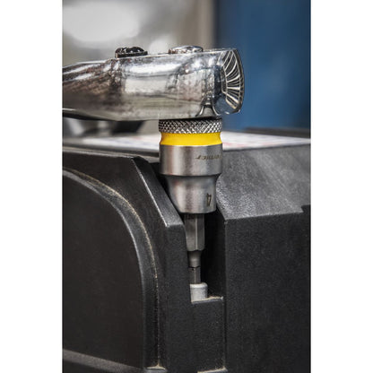 Sealey AK6250 Hex Socket Bit Set 9pc 3/8"Sq Drive  - Premier Platinum Sealey