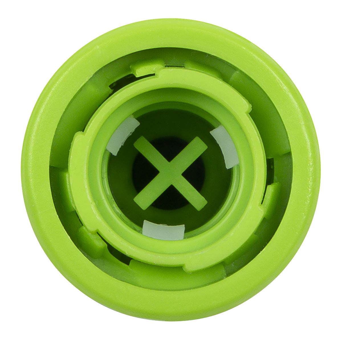 Sealey JS3051 Soft Touch Hose Connector With Water Stop & Lock 1/2"-5/8" Sealey