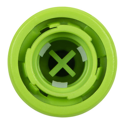 Sealey JS3051 Soft Touch Hose Connector With Water Stop & Lock 1/2"-5/8" Sealey