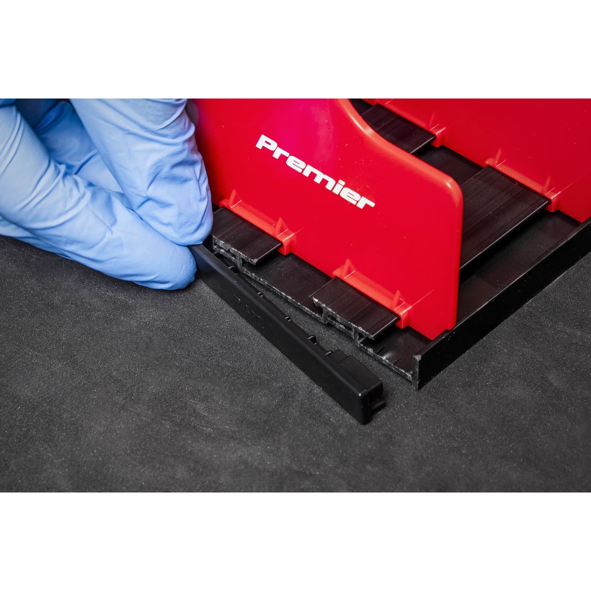 Sealey PR01 Pliers Rack 250mm Sealey