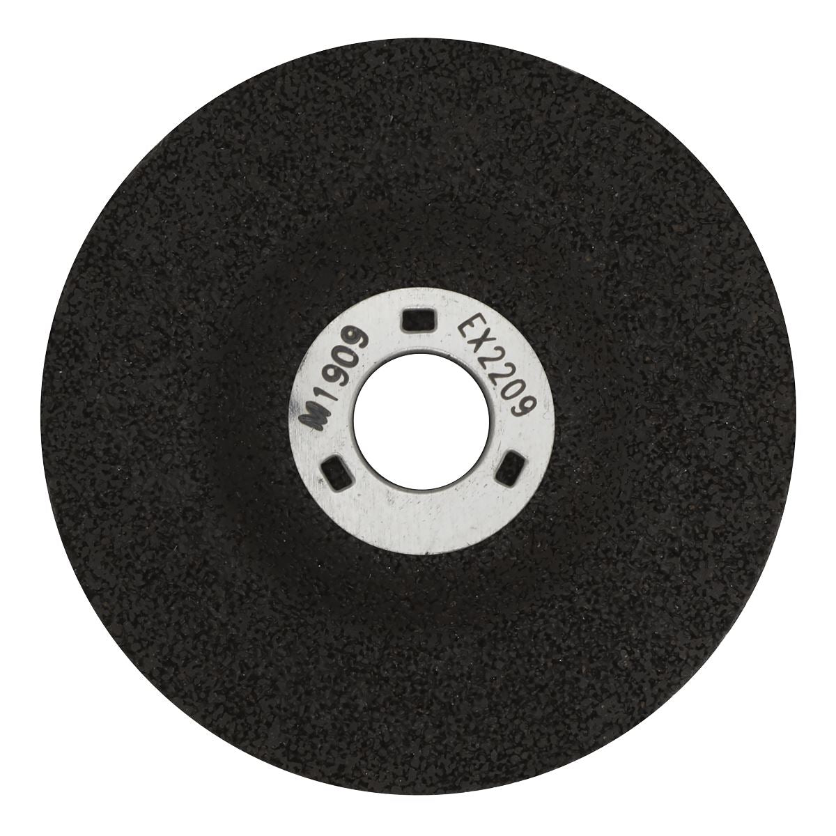 Sealey PTC/50G Grinding Disc Ø58 x 4mm Ø9.5mm Bore Sealey