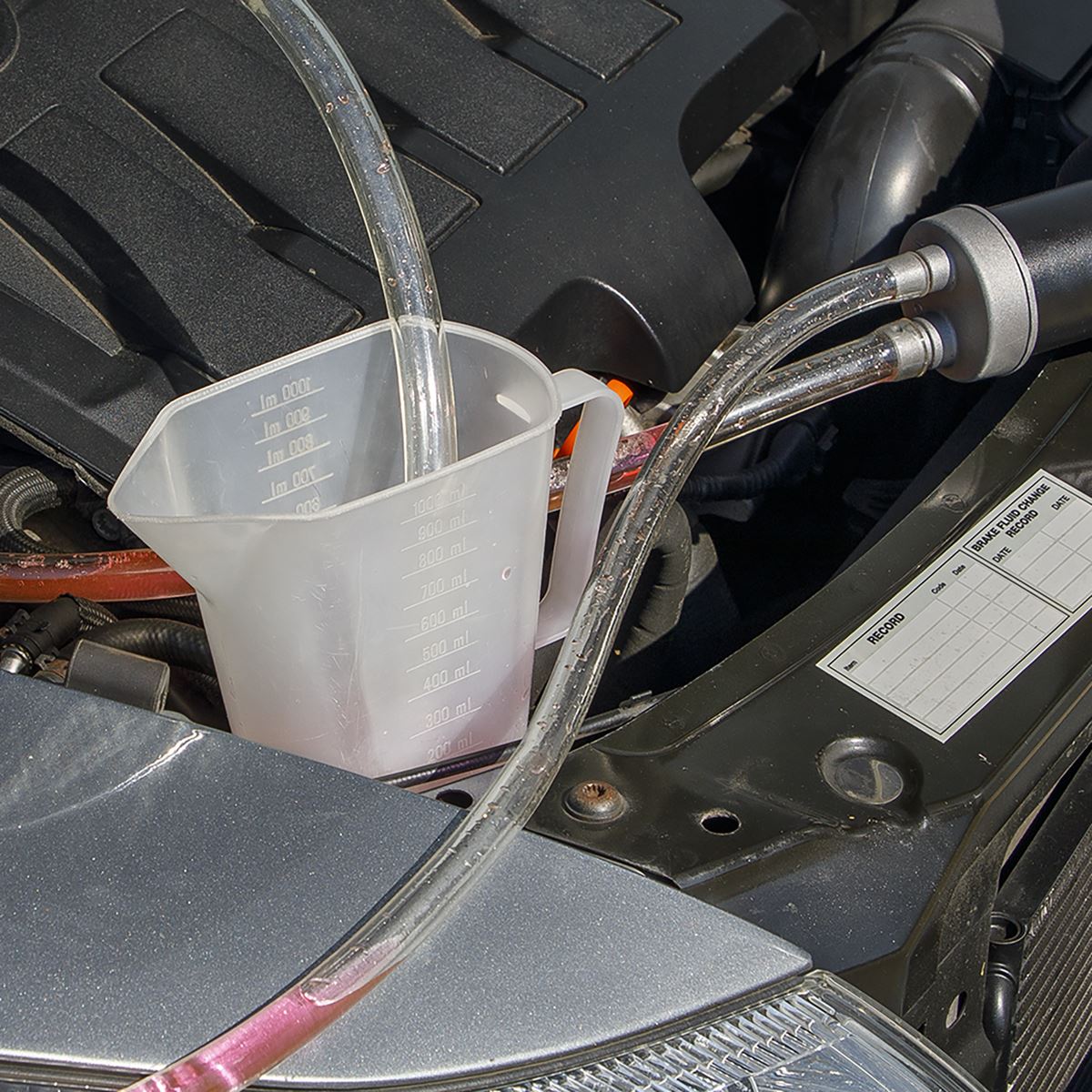 Sealey AK471 Dual Action Transfer Gun Sealey