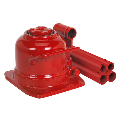 Sealey BJ10LE Low Profile Telescopic Bottle Jack 10 Tonne Sealey