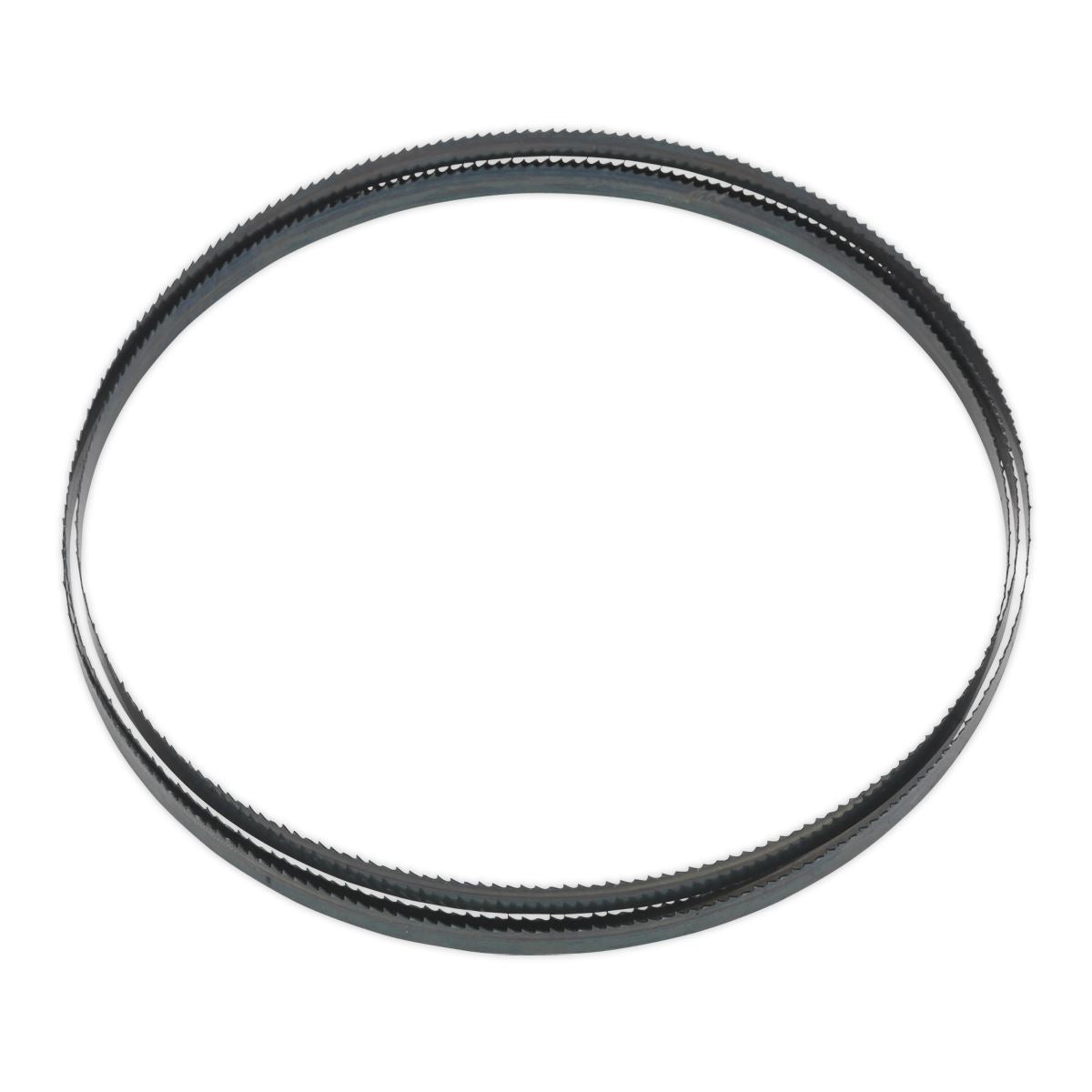 Sealey SM1304B10 Bandsaw Blade 1712 x 10 x 0.35mm 10tpi Sealey