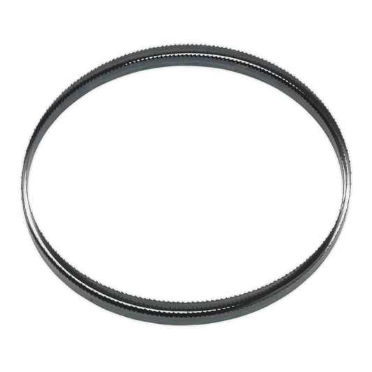Sealey SM1304B10 Bandsaw Blade 1712 x 10 x 0.35mm 10tpi Sealey