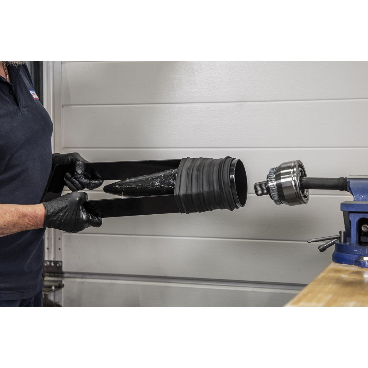 Sealey VS705 CVJ Boot Installation Tool Sealey