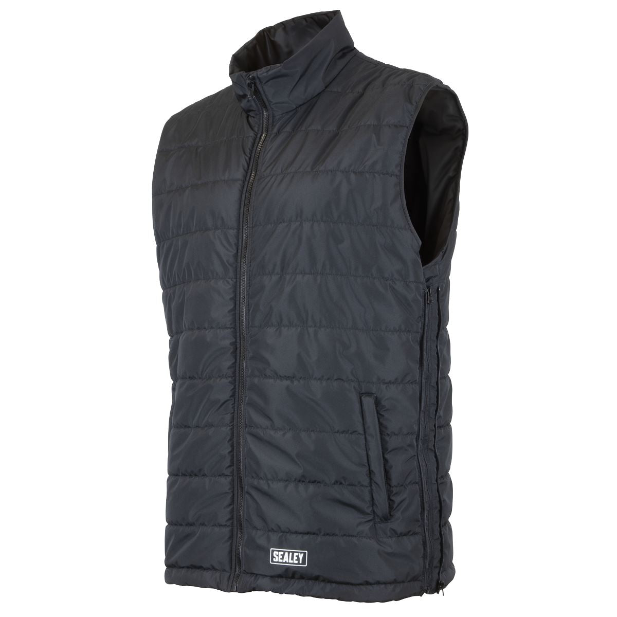 Sealey WPHG01 Heated Gilet 5V - 44" to 52" Chest Sealey