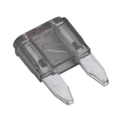 Sealey MBF250 Automotive MINI Blade Fuse 2A Pack of 50 Sealey