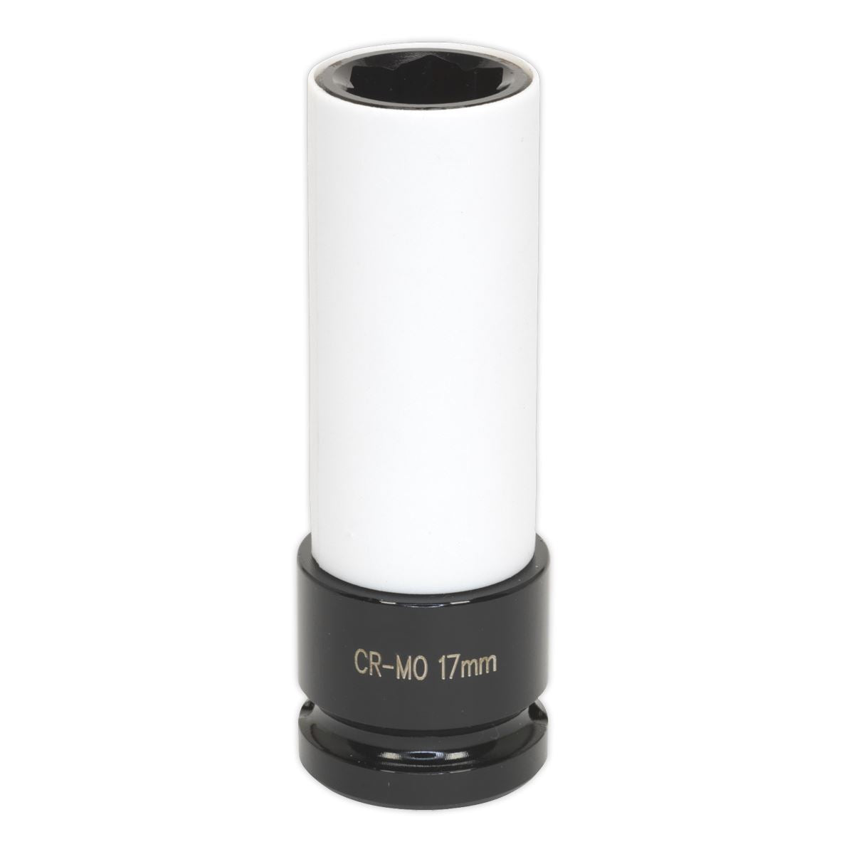 Sealey SX0417 Alloy Wheel Impact Socket 1/2"Sq Drive - Star Profile for Mercedes Sealey