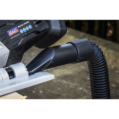 Sealey CP20VJS Cordless Jigsaw 20V SV20 Series - Body Only Sealey