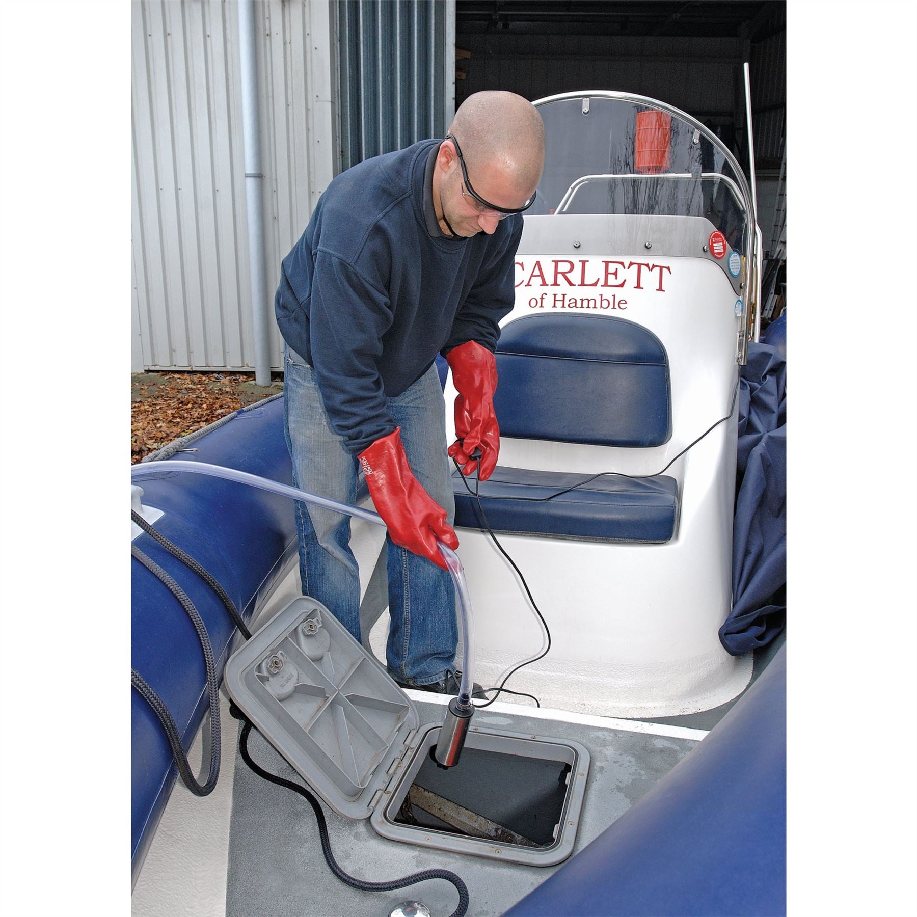 Draper 54044 Diesel Fuel/Water Transfer Pump Draper