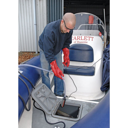 Draper 54044 Diesel Fuel/Water Transfer Pump Draper