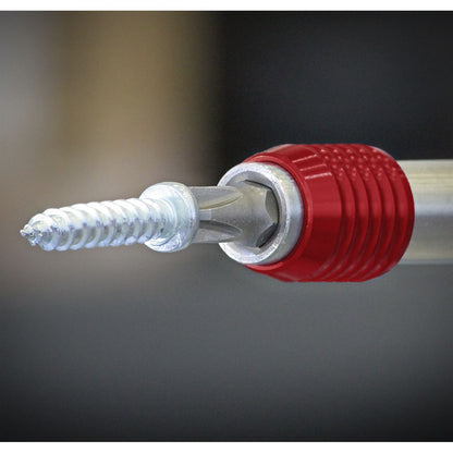 Sealey AK49252 Bit Holder Magnetic Quick Chuck 300mm Sealey