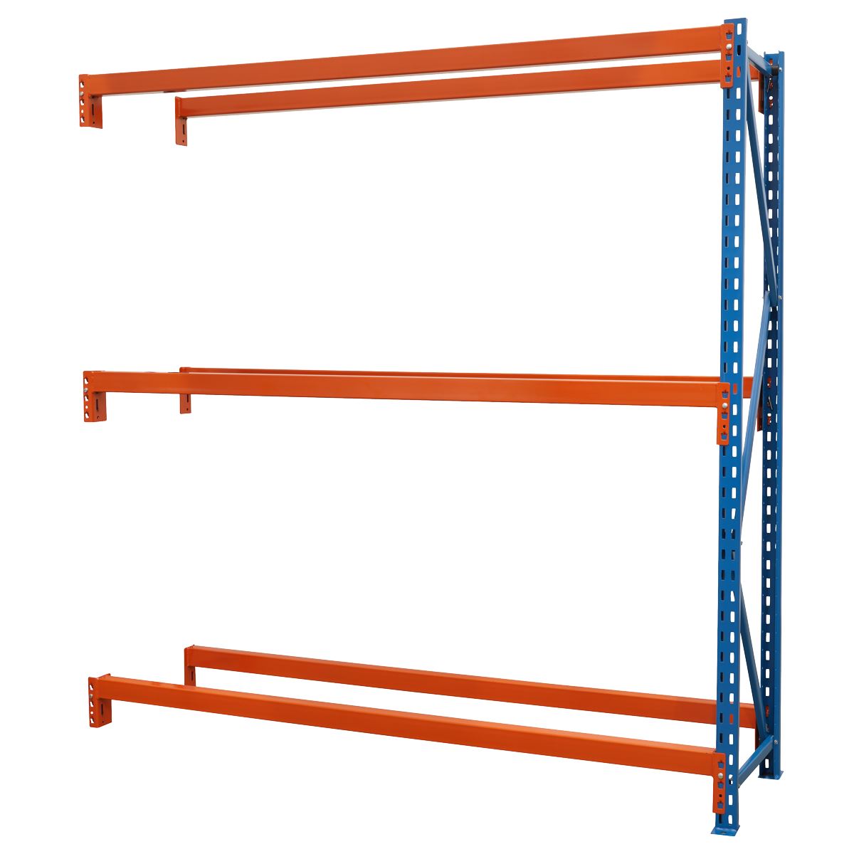 Sealey STR600E Tyre Rack Extension Two Level 200kg Capacity Per Level Sealey