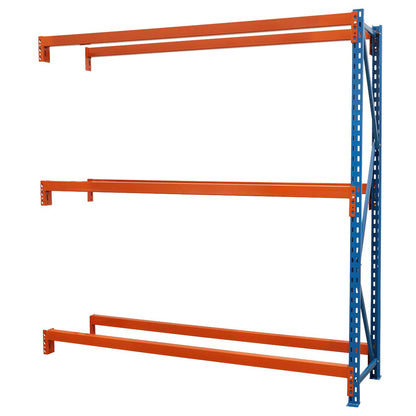 Sealey STR600E Tyre Rack Extension Two Level 200kg Capacity Per Level Sealey
