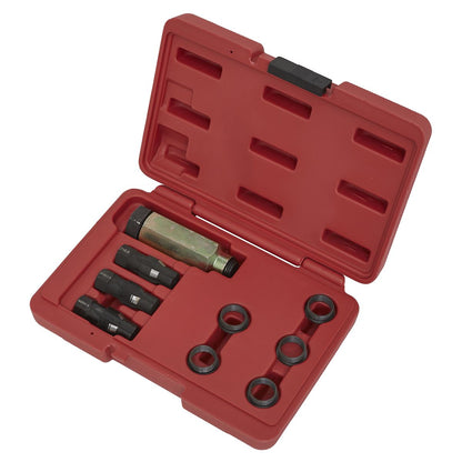 Sealey VS5281 Thread Repair Kit Oxygen Sensor Sealey