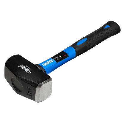 Draper 81443 Fibreglass Shaft Club Hammer 1.8kg/4lb Draper