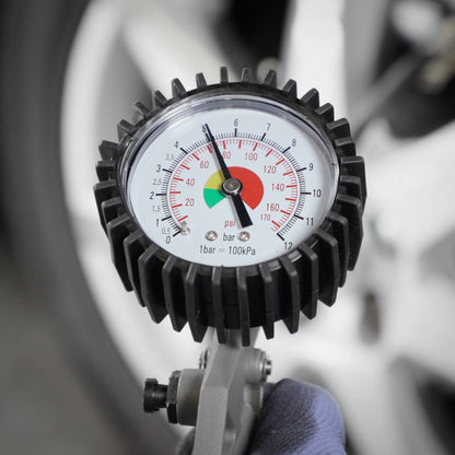 Sealey SA302 Tyre Inflator with Gauge Sealey