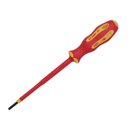 Draper 64368 XP1000® VDE Plain Slot Screwdriver 3.0 x 100mm Draper