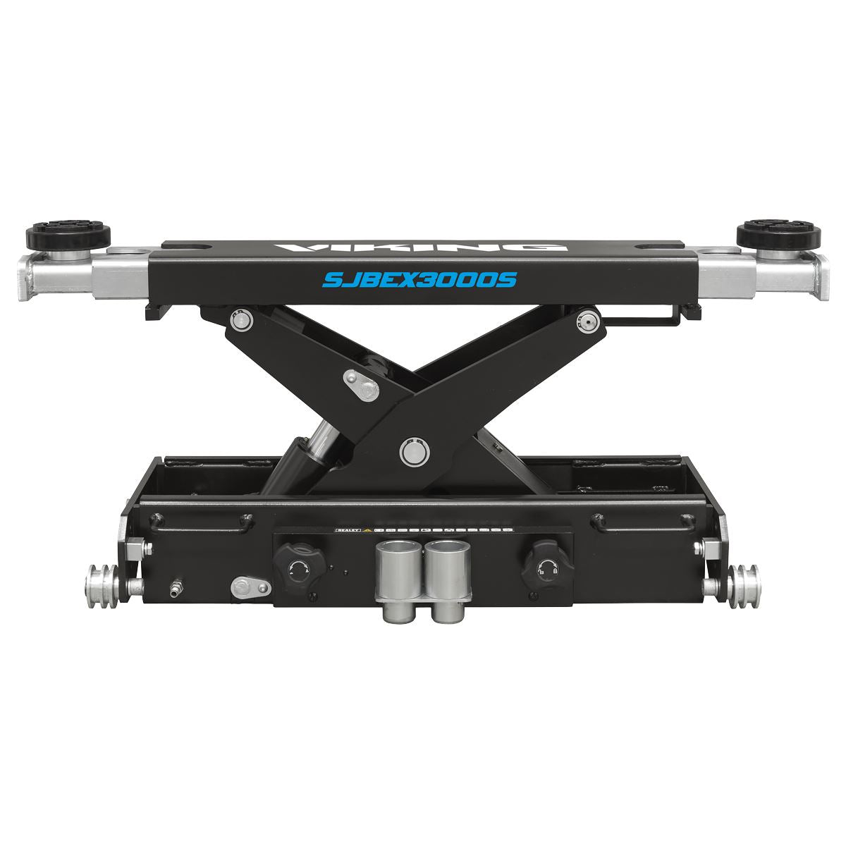 Sealey SJBEX3000S Viking Jacking Beam 3 Tonne with 1.5m Extending Arms Sealey