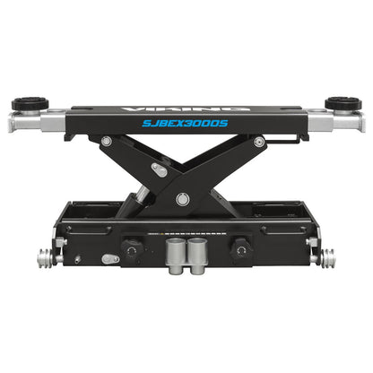 Sealey SJBEX3000S Viking Jacking Beam 3 Tonne with 1.5m Extending Arms Sealey