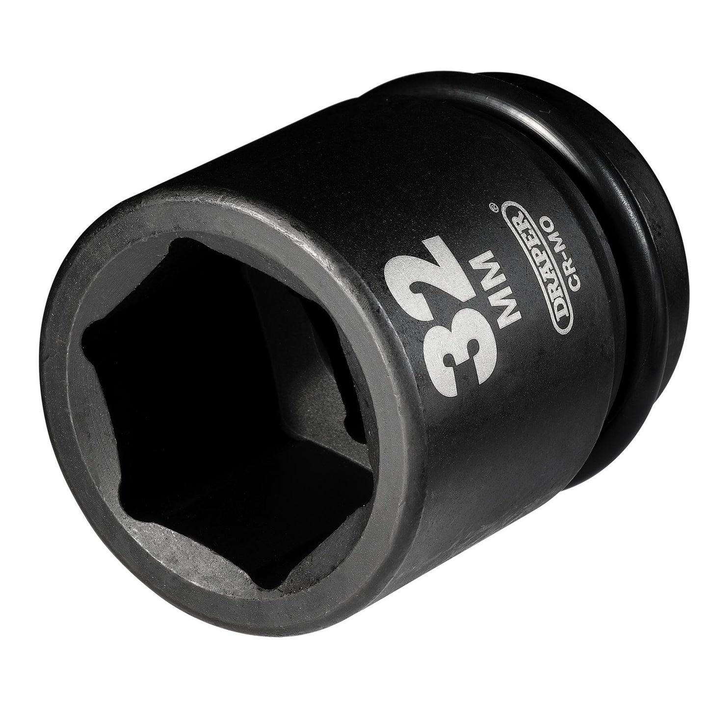 Draper 28743 Hi-TORQ® Impact Socket 3/4" Sq. Dr. 32mm Draper