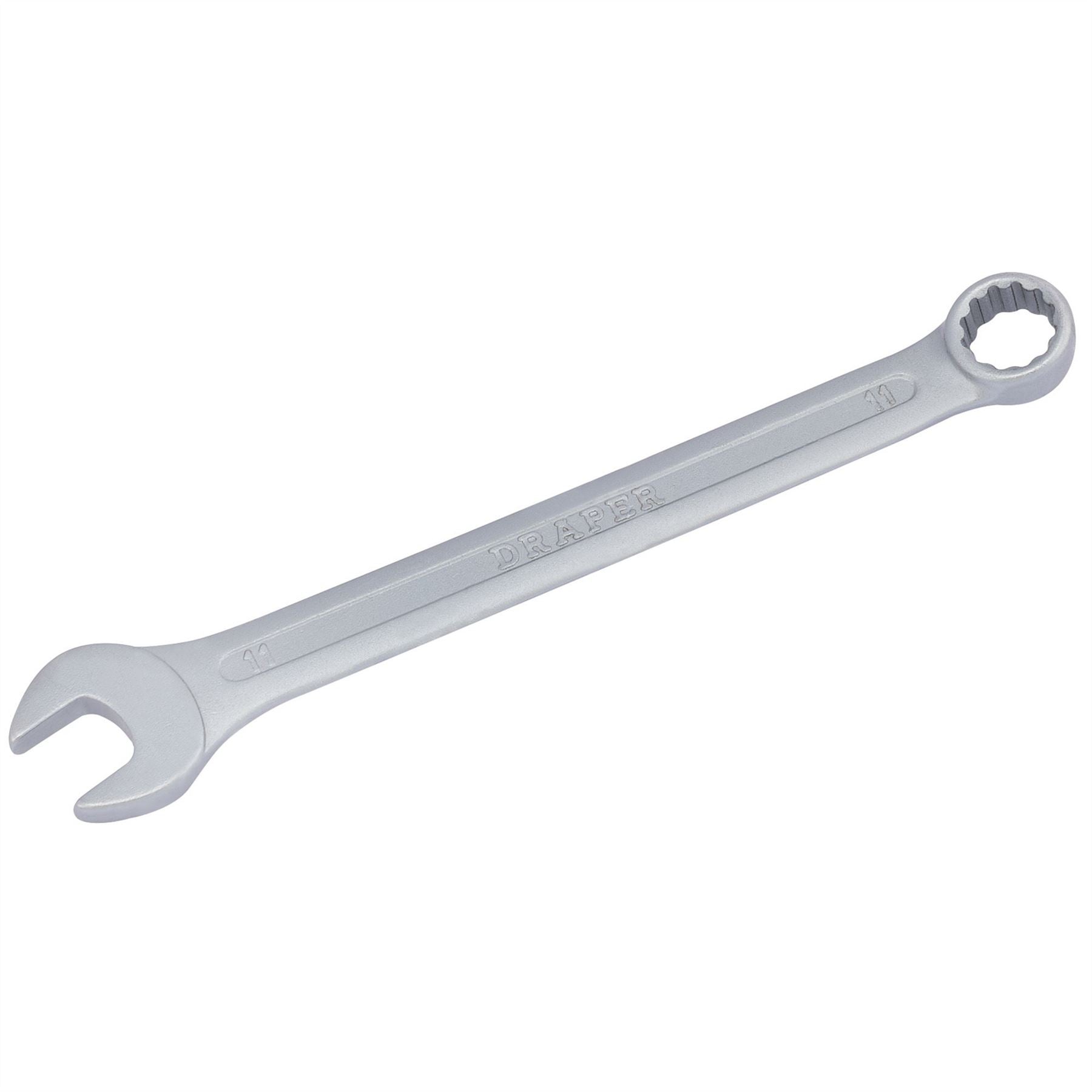 Draper 68033 Redline® Metric Combination Spanner 11mm Draper