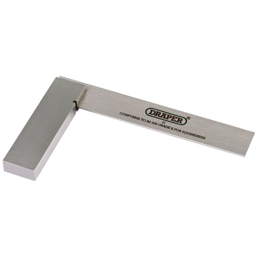 Draper 34049 Engineers Precision Squares 100mm Draper