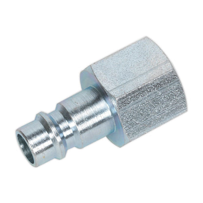 Sealey AC85 Screwed Adaptor Female 3/8"BSP Pack of 2 Sealey