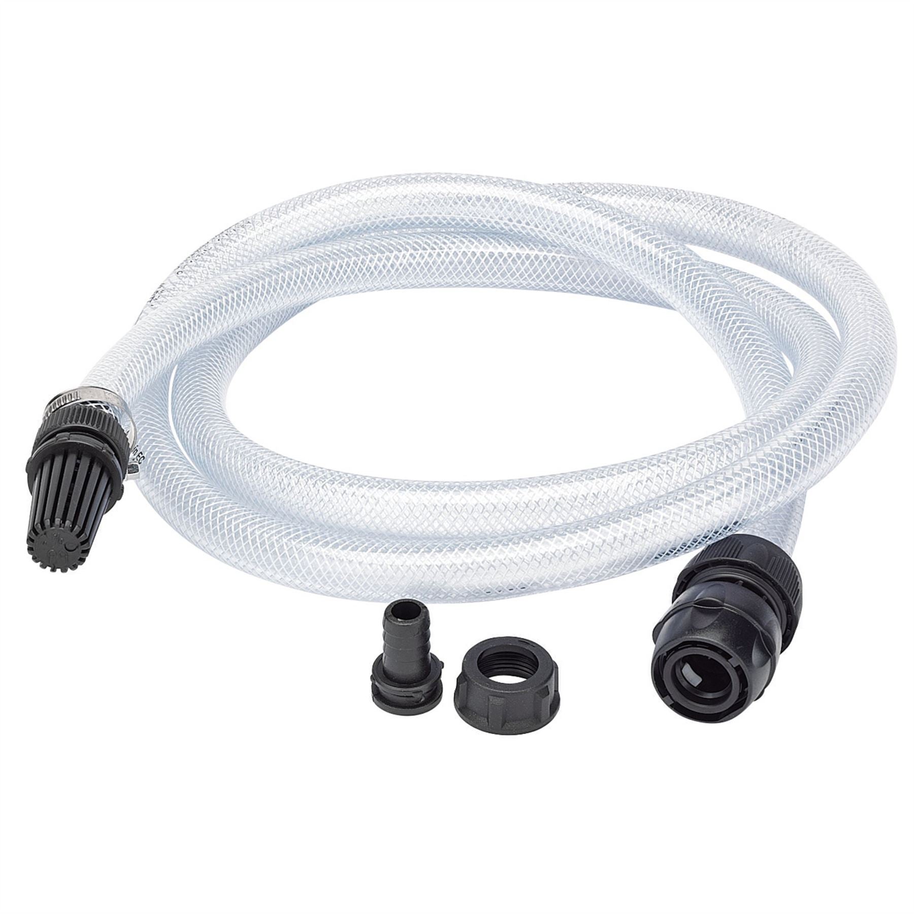 Draper 21522 Suction Hose Kit for Petrol Pressure Washer for PPW540 PPW690 and PPW900 Draper
